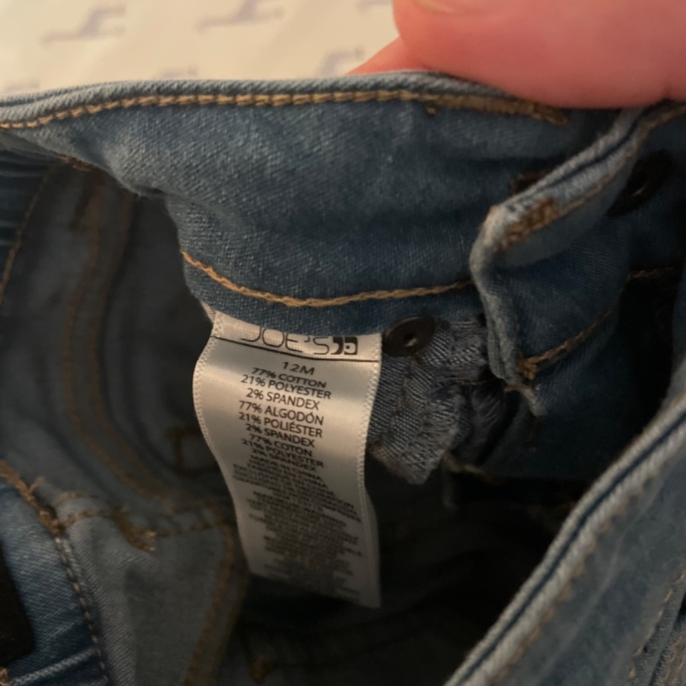 Joe’s jeans 12m - Picture 2 of 2